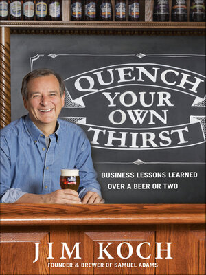 cover image of Quench Your Own Thirst
